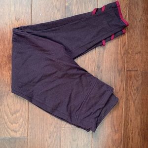 Victoria Secret Crop Yoga Pant
